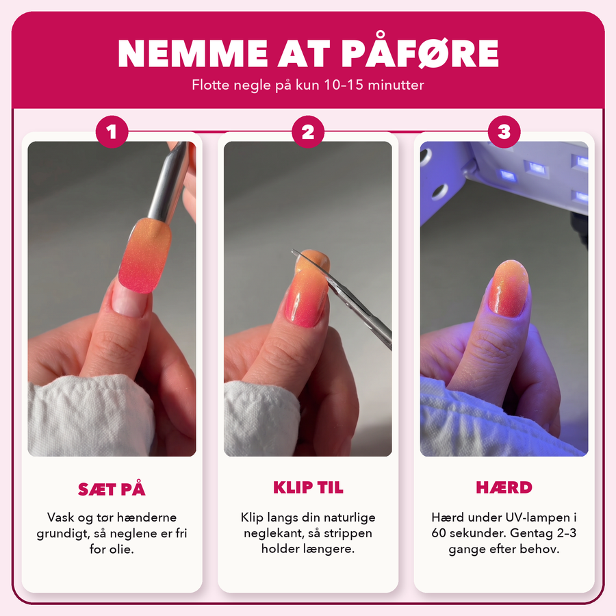 Summer Deals Starter-Sæt