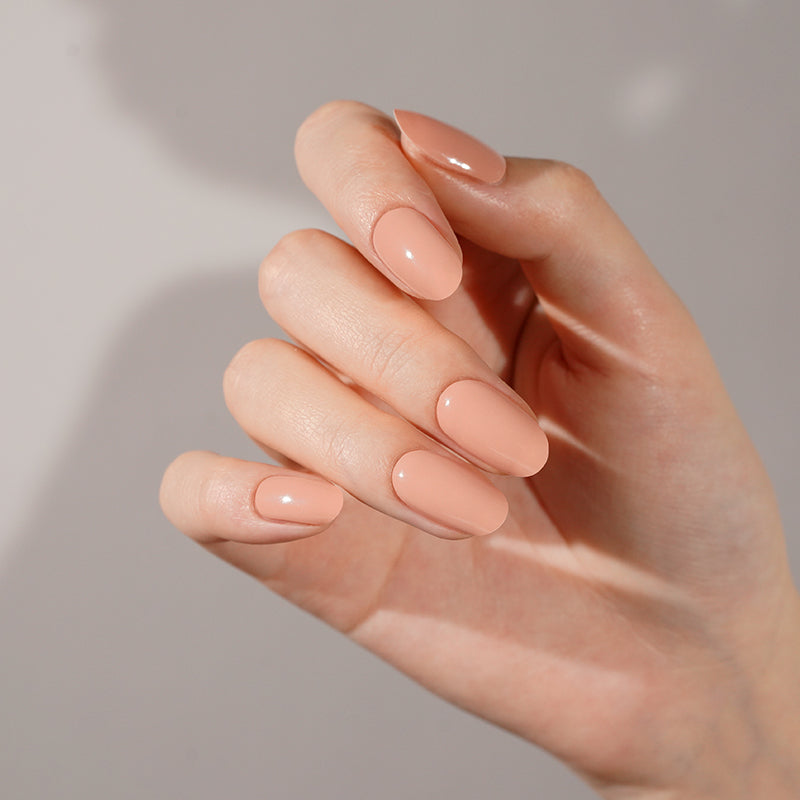 Sheer Blush Glow UV