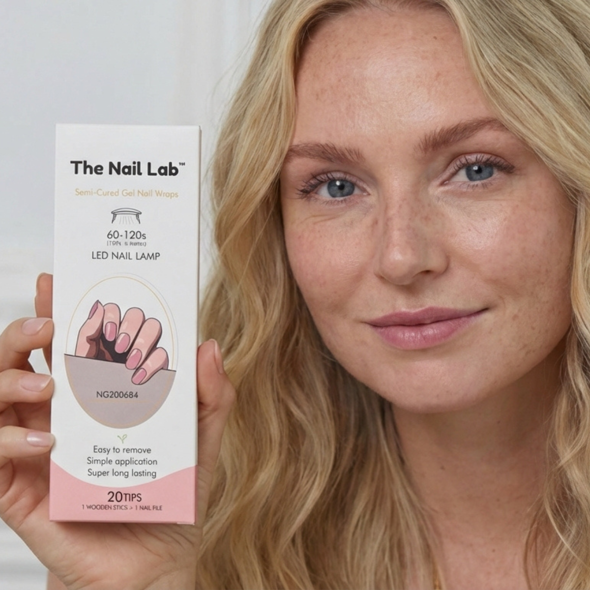 The Nail Lab™ - Startersæt