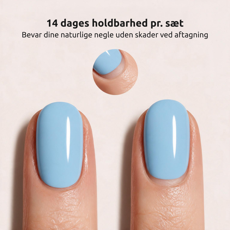 The Nail Lab™ Refill-sæt