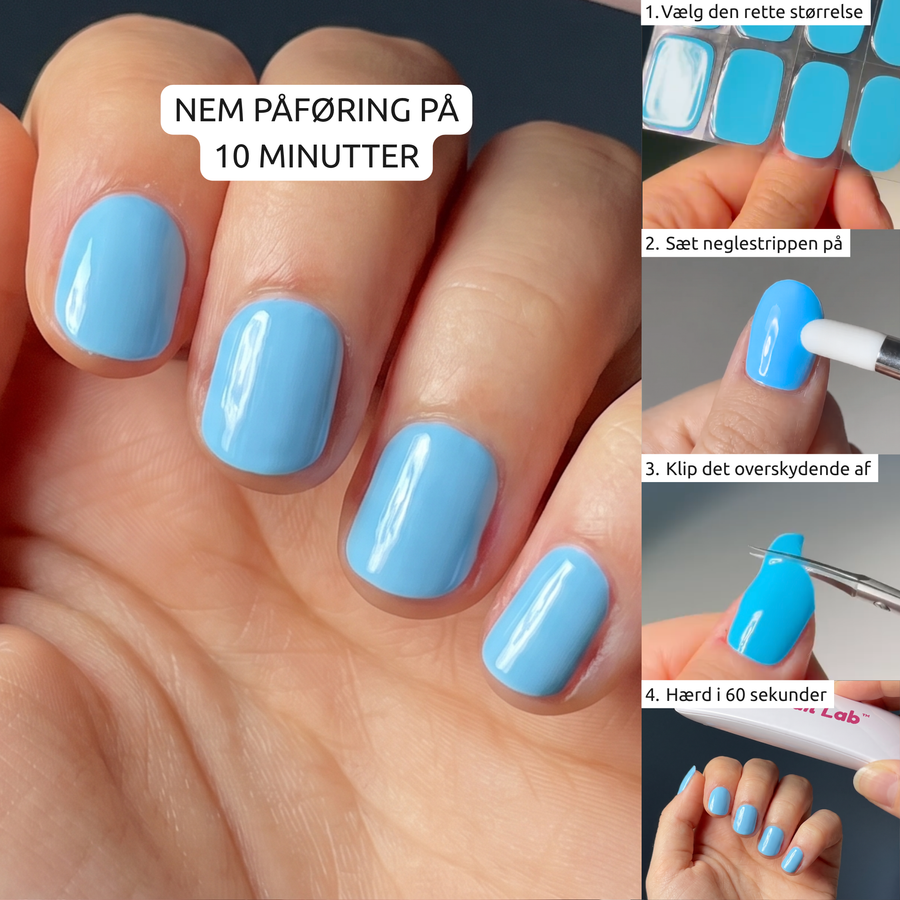 The Nail Lab™ Refill-sæt
