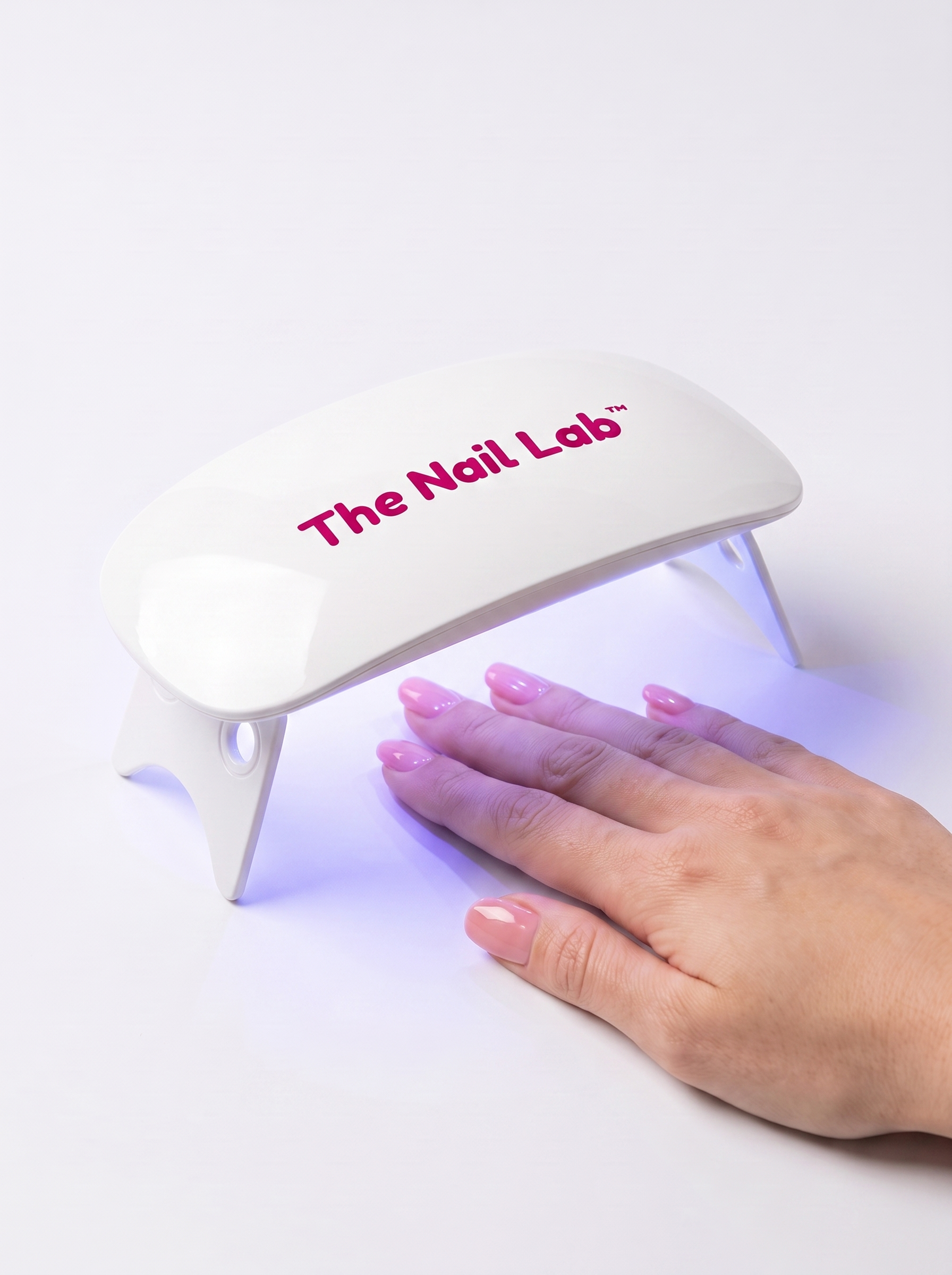 UV Lampe - Gratis gave